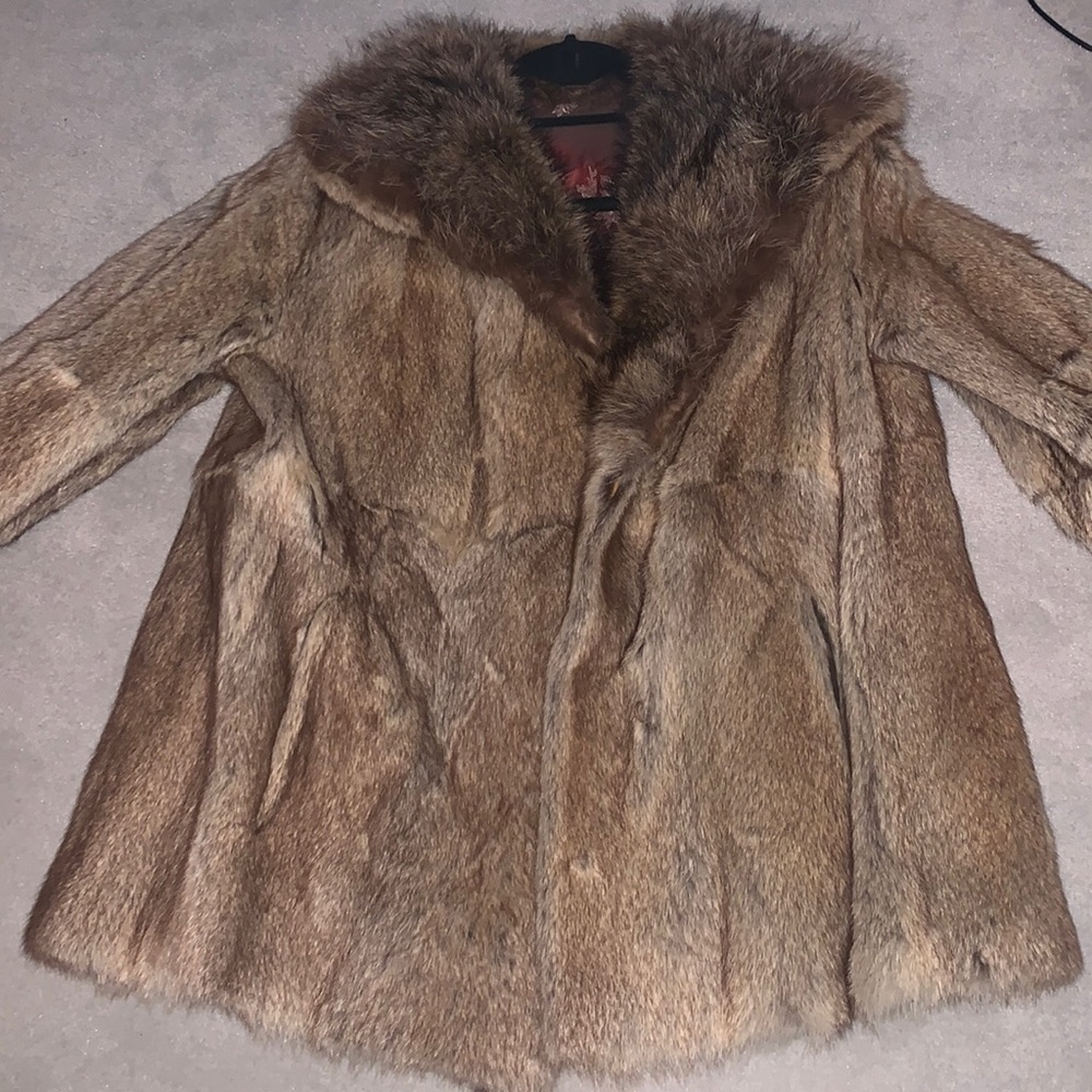 Cleaning our closets